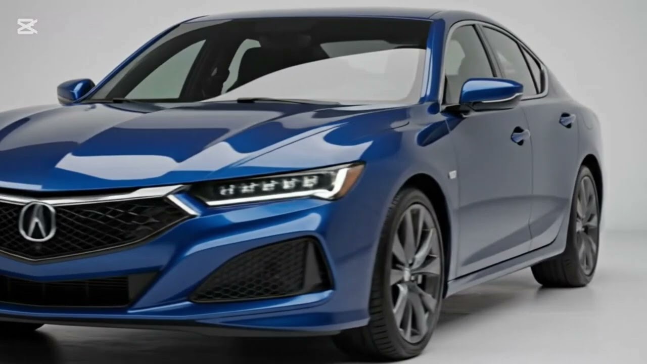 &laquo;2026 Acura RSX EV &mdash; ШОК! Легенда вернулась и стала электрической!&raquo;