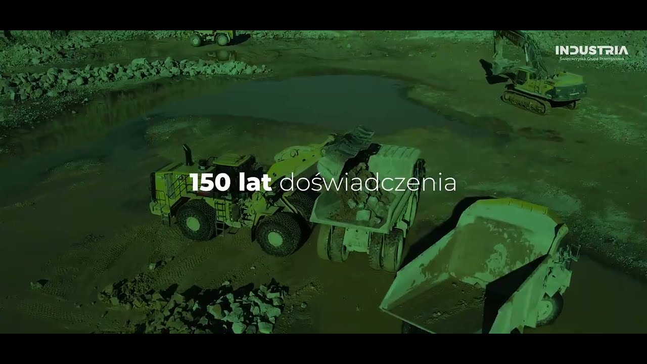 Prezentacja Świętokrzyska Grupa Przemysłowa INDUSTRIA