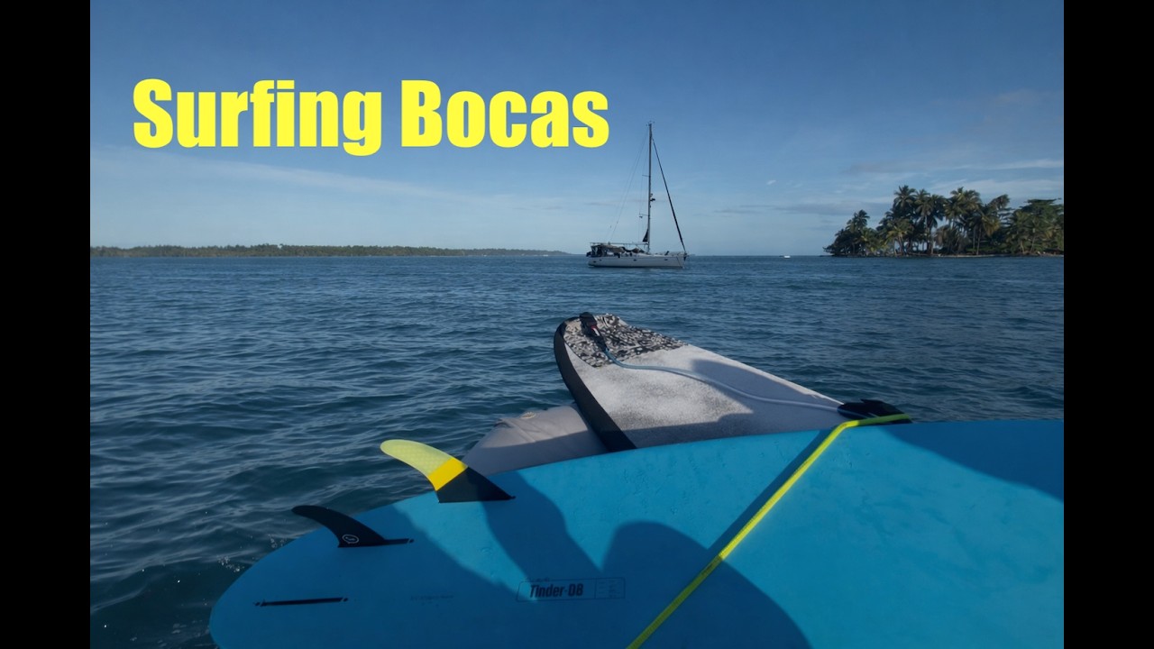EP.  66 Visit to Bocas Del Toro Panama