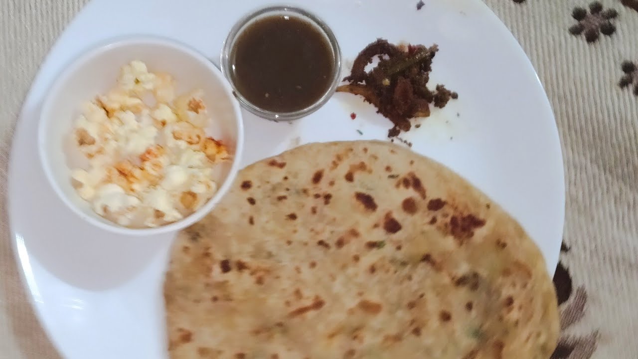 live 🔴🔴 malpua ki recipe aalu ke paratha. chutney popcorn