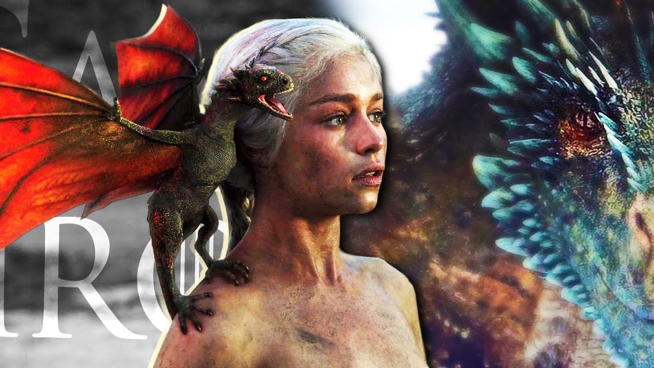 Daenerys Targaryen: La Madre de Dragones