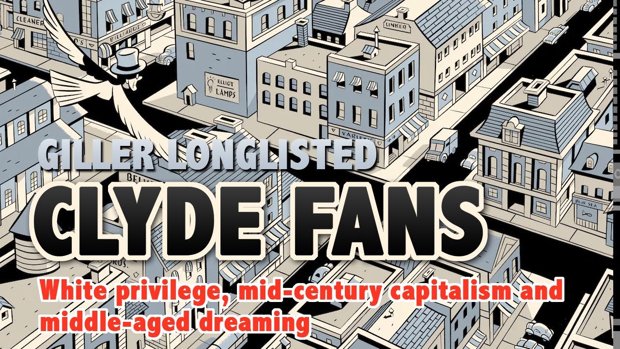 Clyde Fans: A Picture Novel