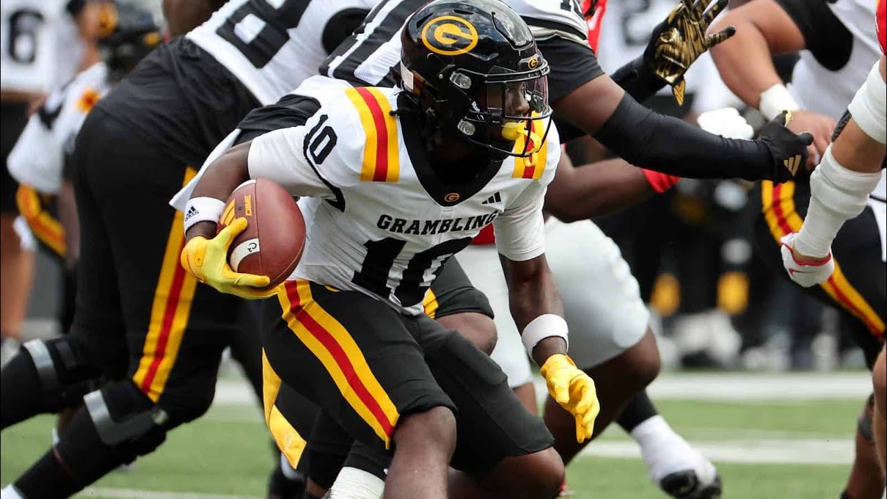 College Football Playoffs: #12 Miss State vs #5 Grambling State CFB26