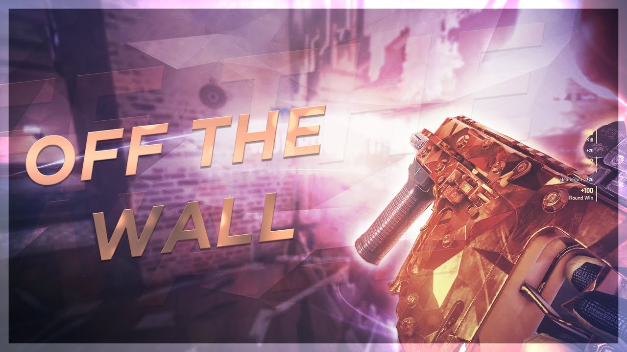 Of The Wall - Rainbow Six Siege Montage