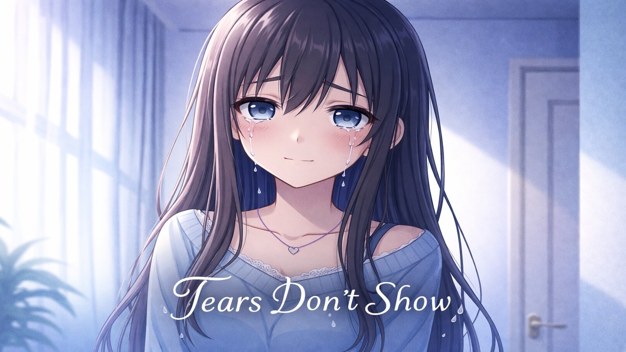 Nightcore – Tears Don’t Show | Sad Emotional / Cry Nightcore