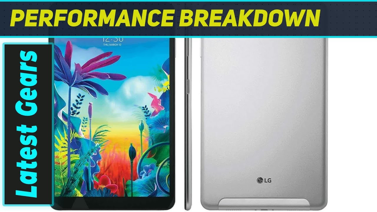 LG G Pad 5: Best Budget Tablet?
