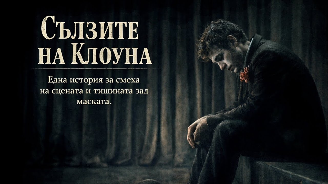 Удо Диркшнайдер - Сълзите на клоуна (История за смеха на сцената и тишината зад маската)