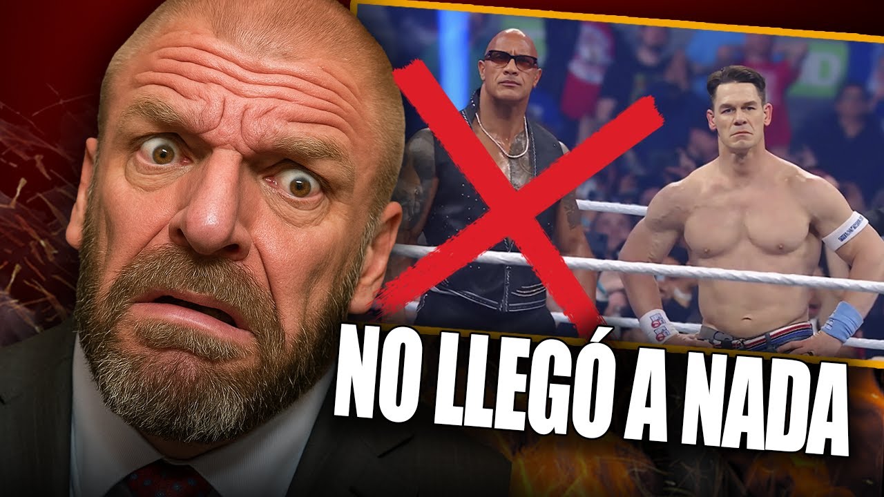 5 TRIPLE H STORIES THAT FAILED | I'm Eduardo Bates