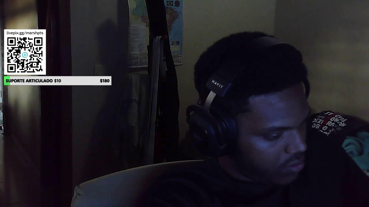 SUBINDO DO DIMA PRO ASCENDENTE NO VAVA