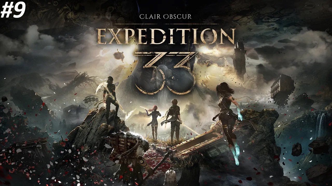 RENOIR | CLAIR OBSCUR: EXPEDITION 33 #9 | PLAYTHROUGH (PT-ENG)
