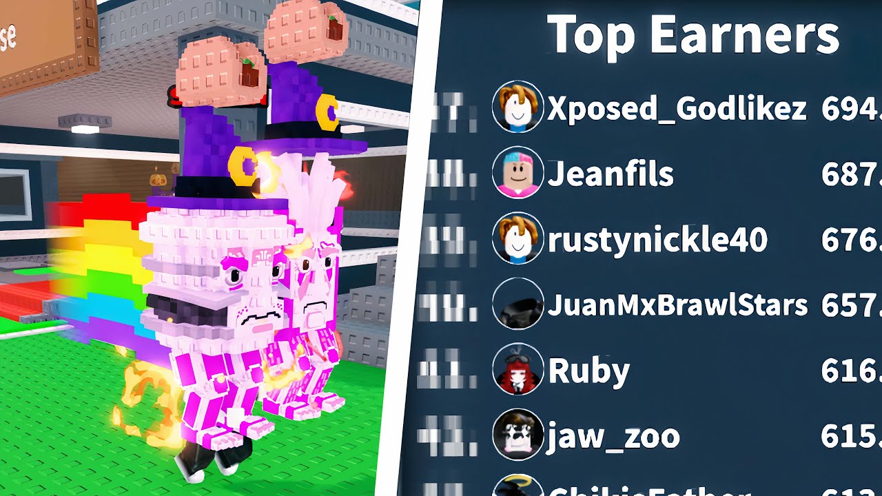 I Filled My Base With the CRAZIEST SECRET BRAINROTS! 💀🔥 | Roblox Steal a Brainrot