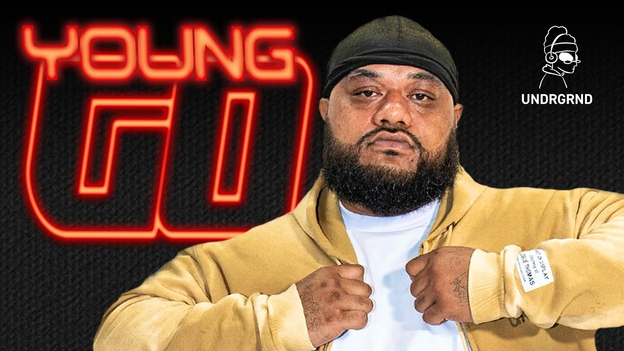 Young Go talks Polynesian/Tongan Roots, Robby Dinero, Family as Management, Lakers 2025-26 Preview