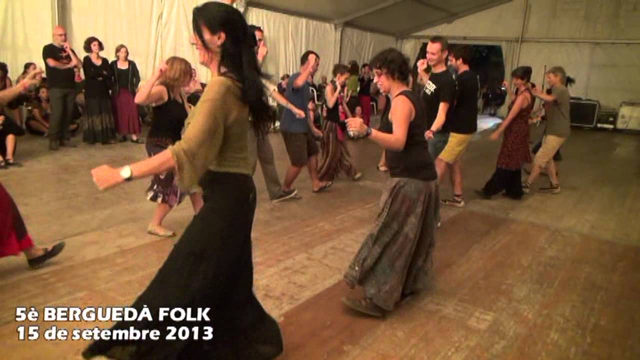 5è BERGUEDA FOLK Dansa Pas d'Estiu