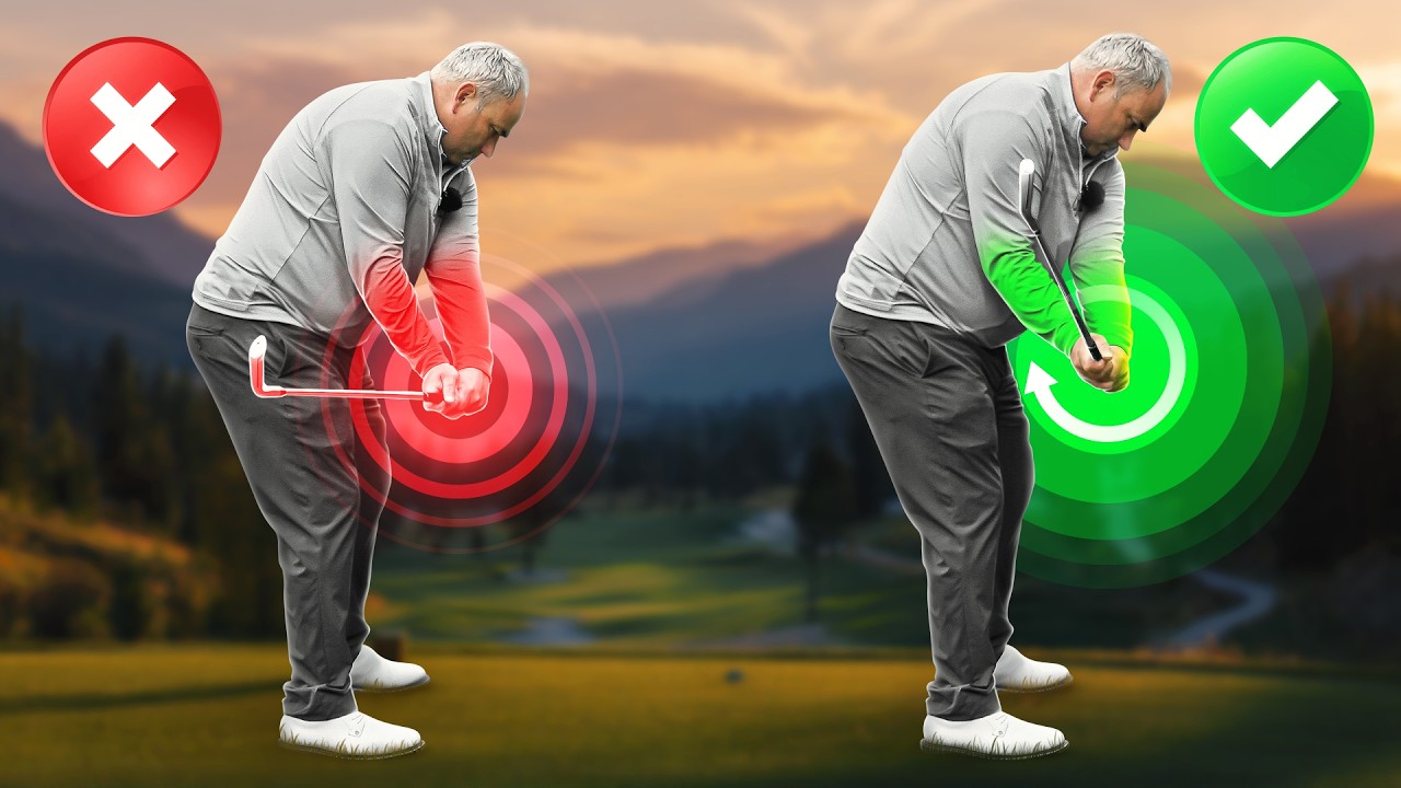 3 Genius Tips to Perfect Your Golf Takeaway