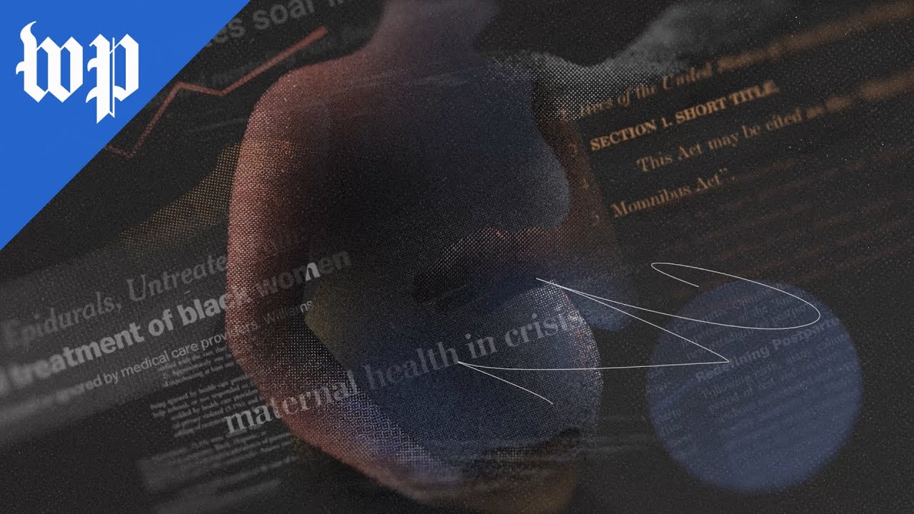 The women racing to stop America&rsquo;s maternal mortality crisis