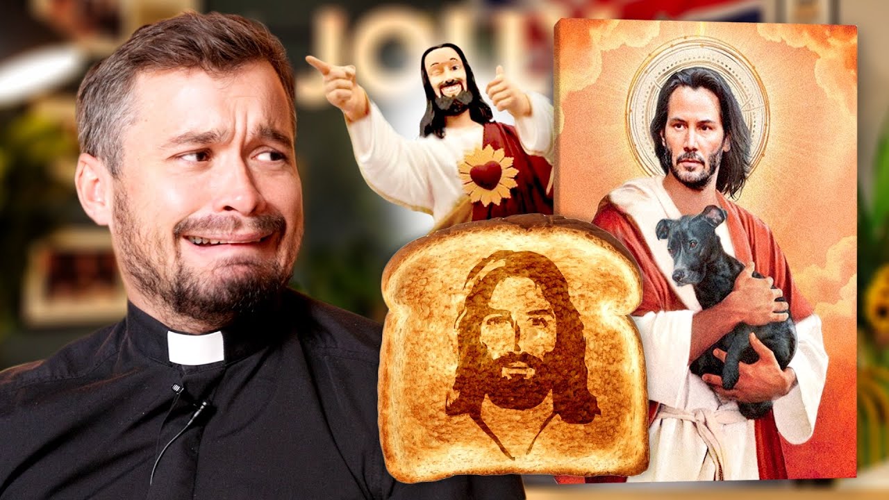 Обзоры товаров Dank Jesus от British Priest