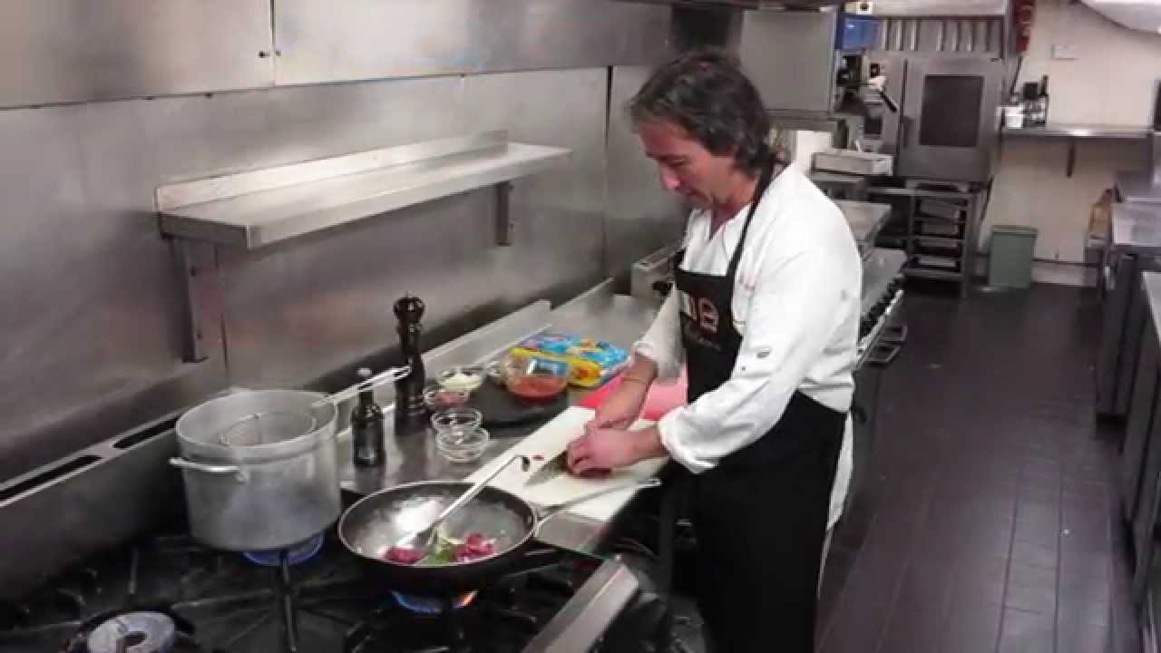 Restaurant La Lanterna - Glasgow