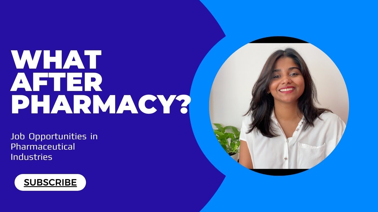 6 Most Common Pharmacist Career Paths in the Pharma Industry| How to start a Career in Pharma?