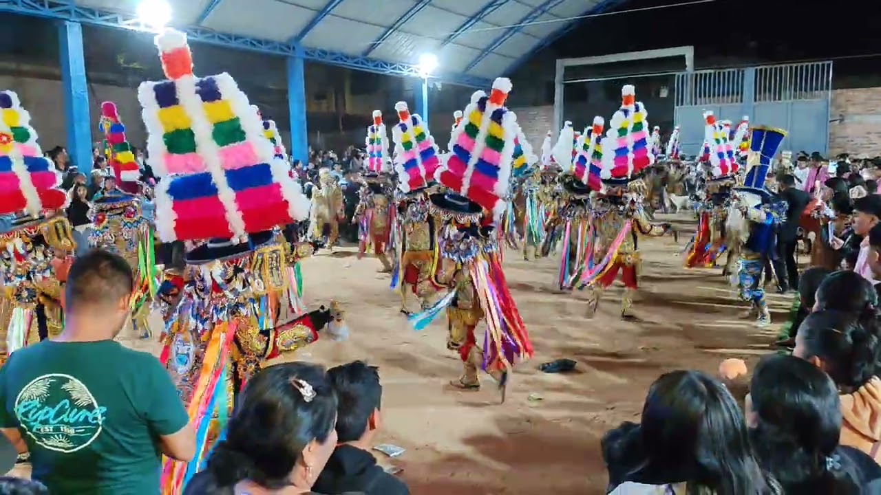 Cuadrilla Niño Jesús de Marabamba