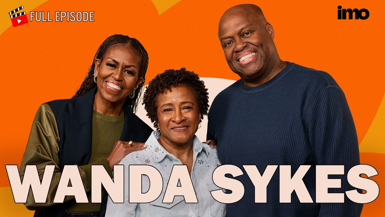 WANDA SYKES on 'Legacy,' Family & the Secret to Staying Funny | IMO