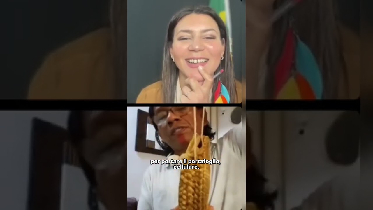 Cacique Scr&ecirc;wē, Capo trib&ugrave; Scr&ecirc;wē. Artigianato del popolo XERENTE dell&rsquo;amazzonia.