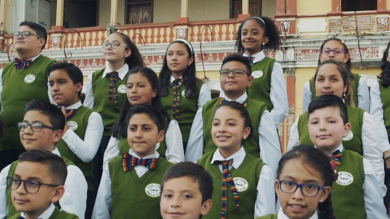 Florecita de Retama, Alma Shecana, Valle de la Esmeralda - Coro Palabra en Acción