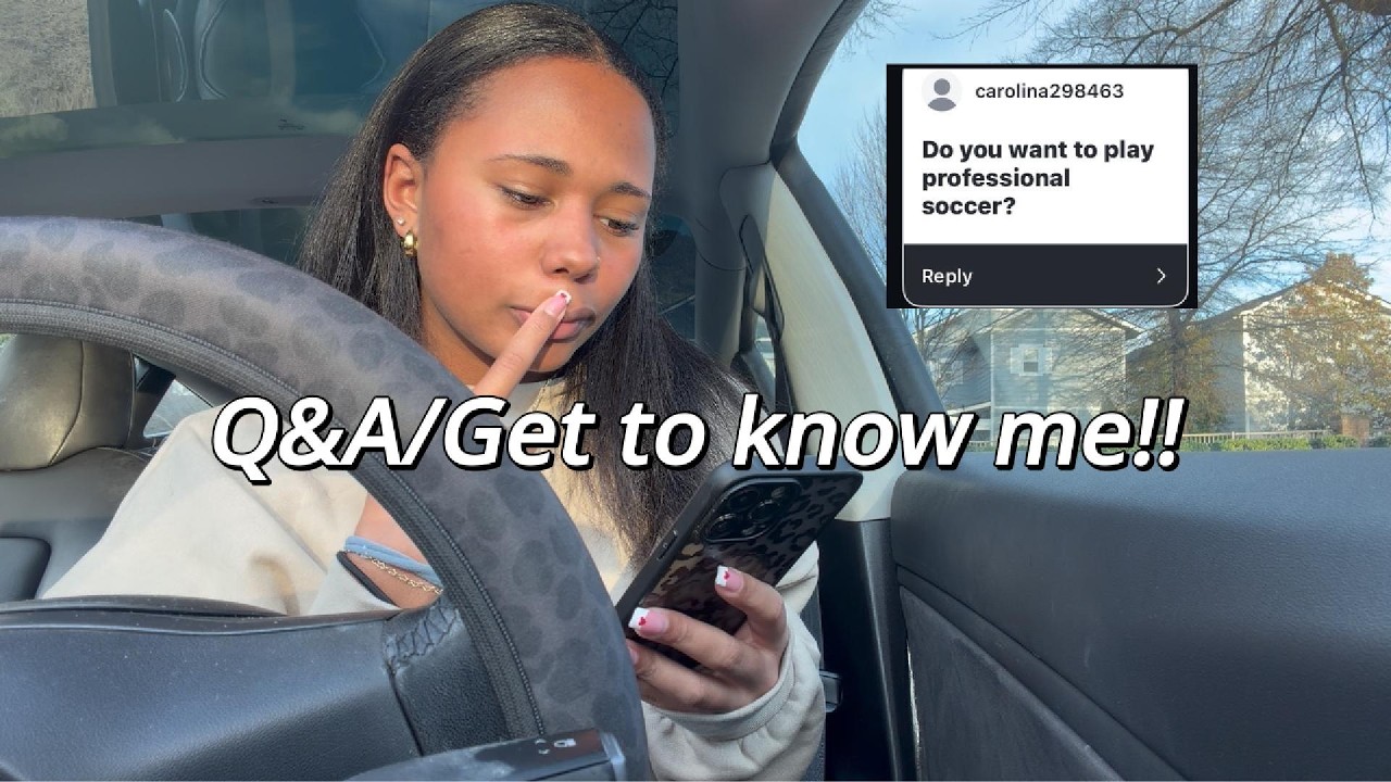 ANSWERING YOUR QUESTIONS!! (MY FIRST EVER VIDEO)