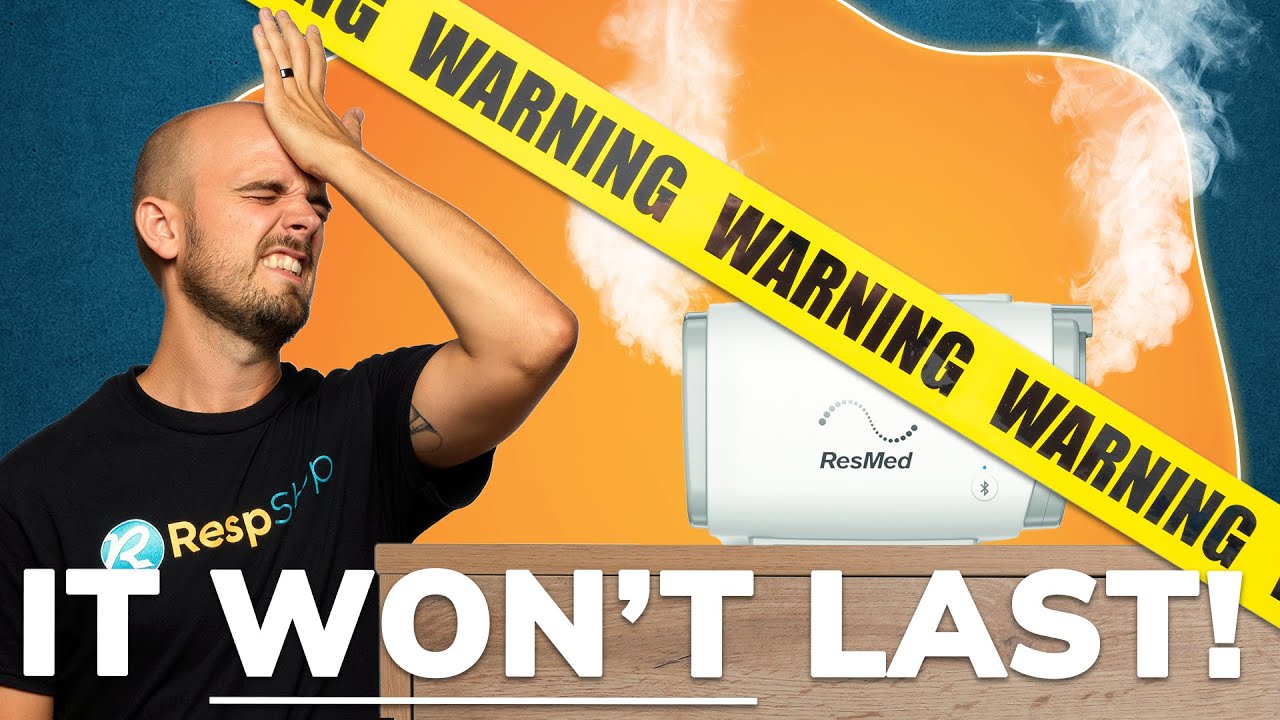 Why You Should NOT Use a Travel CPAP Full-Time