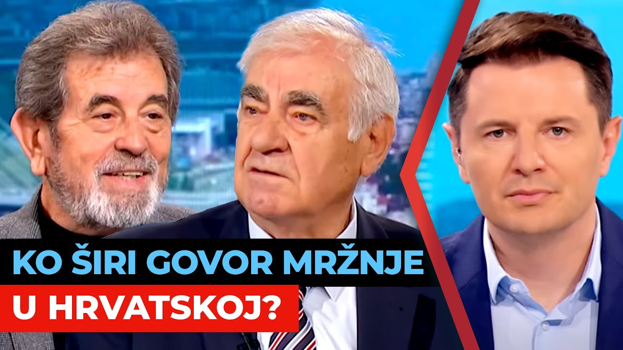 Ko širi govor mržnje u Hrvatskoj? | URANAK1