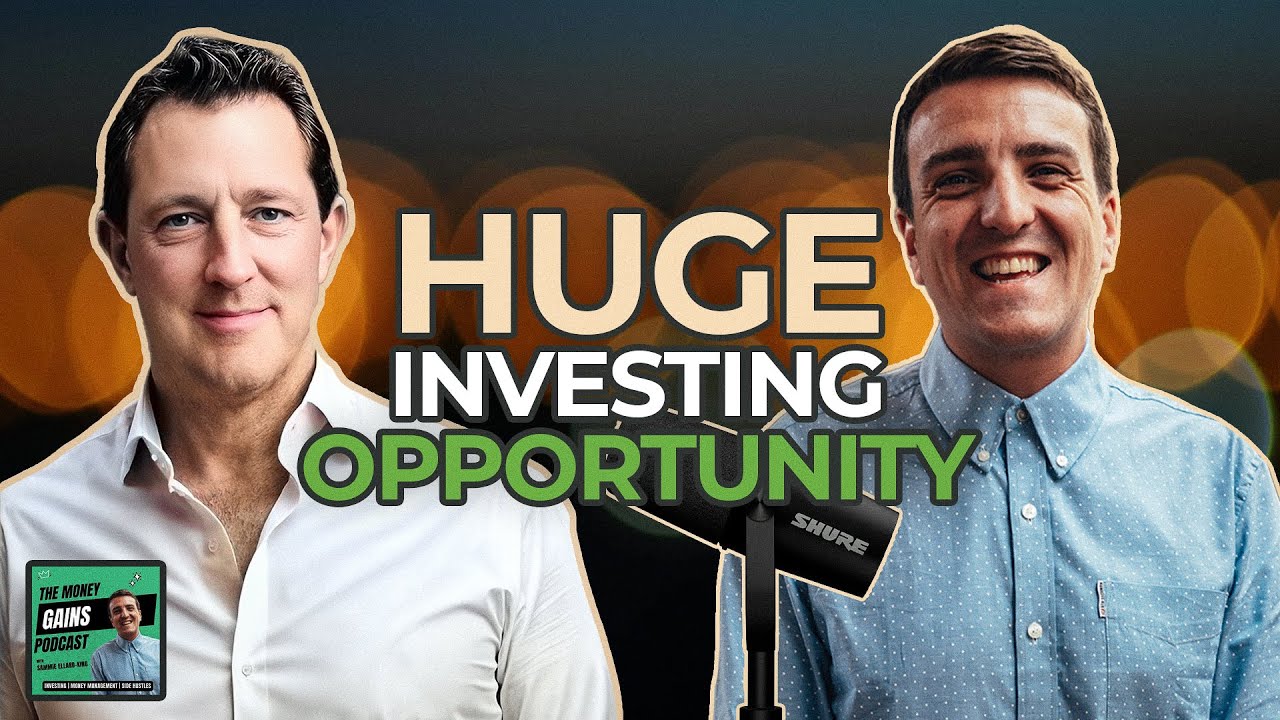 Investing In This ONE Thing Will Change The World - with Andrew Craig