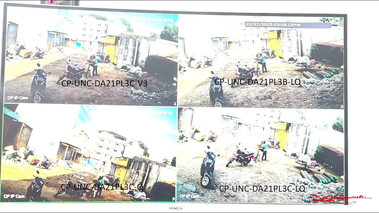 How to add STQC IP Camera in old Model NVR which STQC Firmware is not available now.