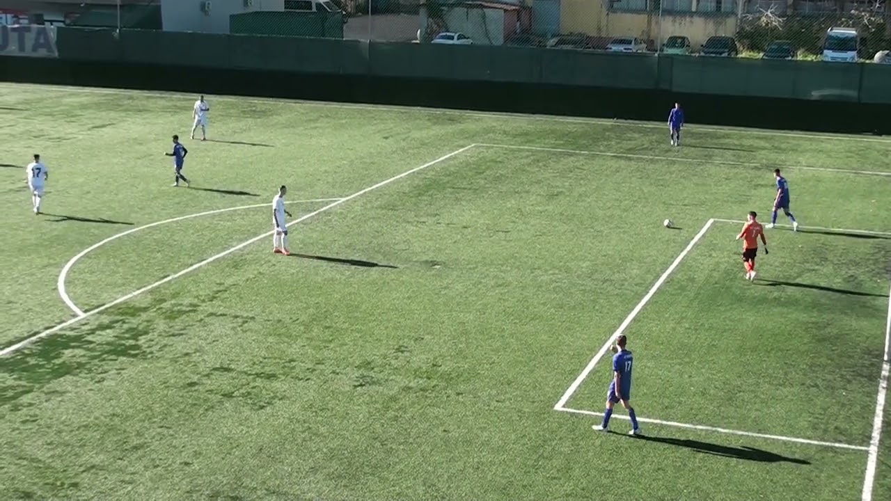 KAMPIONATI U-16 TEUTA-VLLAZNIA 0-1