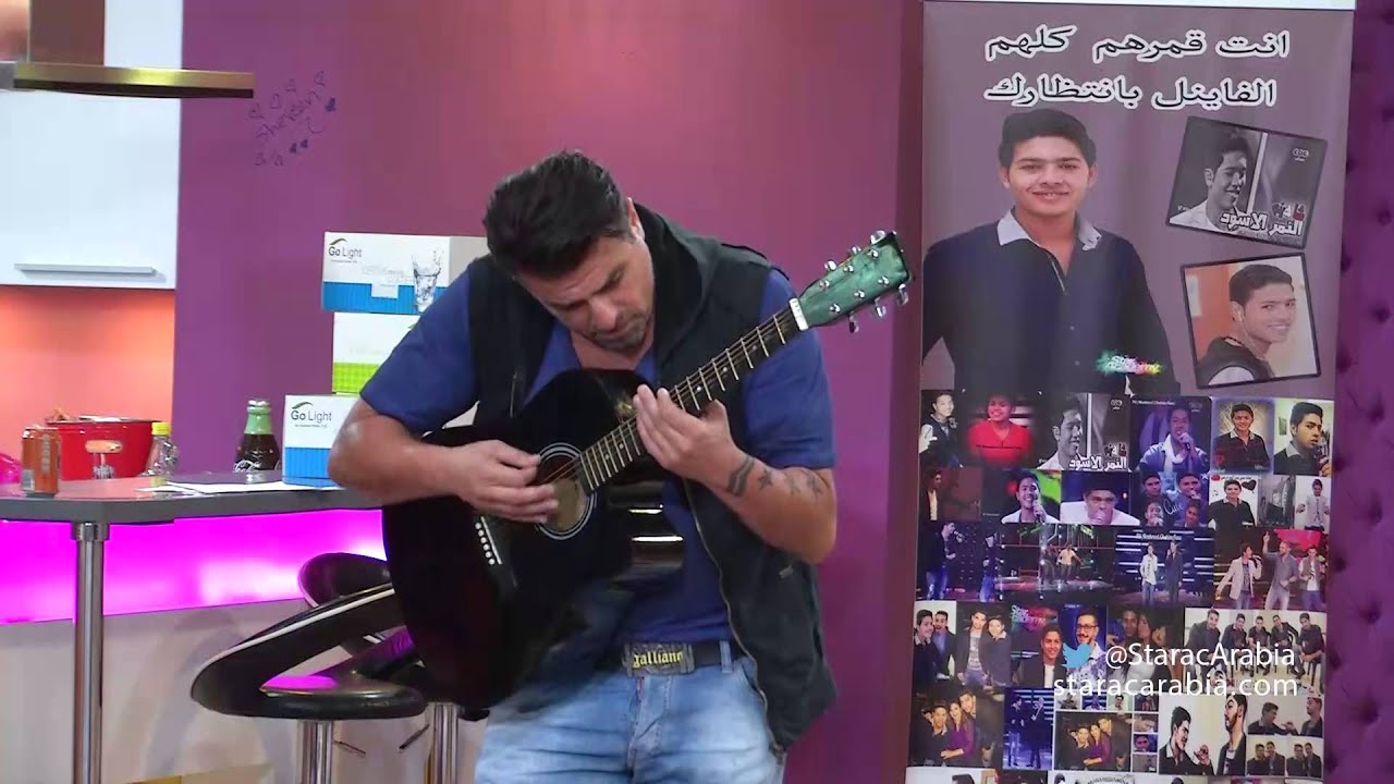 تقييم هادي شرارة لليا مخول في البرايم 10 من ستار أكاديمي 10 - Hady Sharara Lea Makhoul