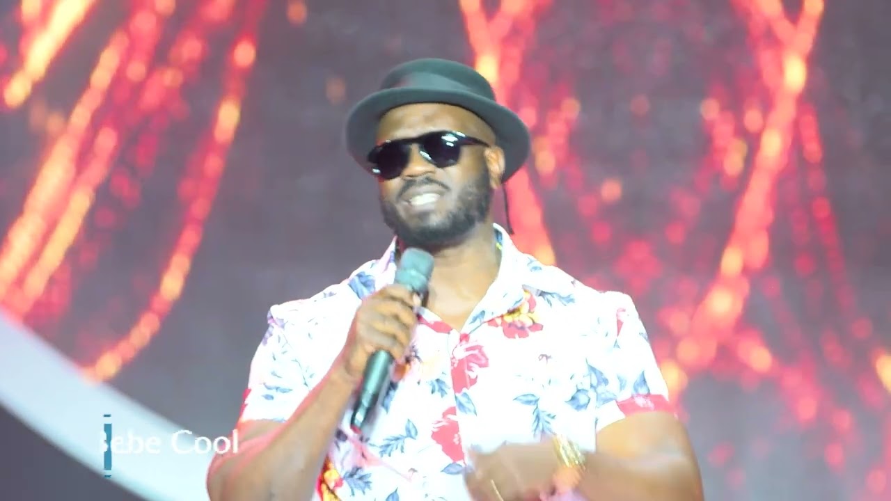#HiPipoMusicAwards Performance | Big Size/Fire Anthem By Bebe Cool. #LevelOneProject