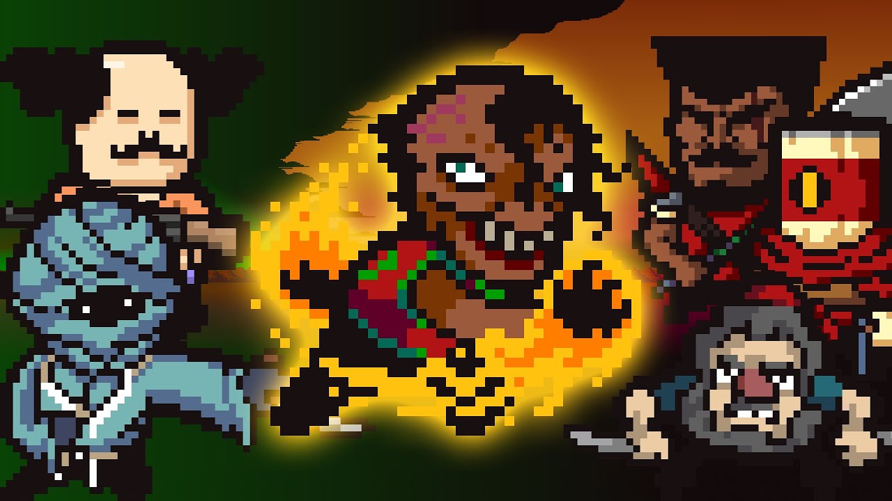[Pointless/Various] LISA: Holy Ophidian