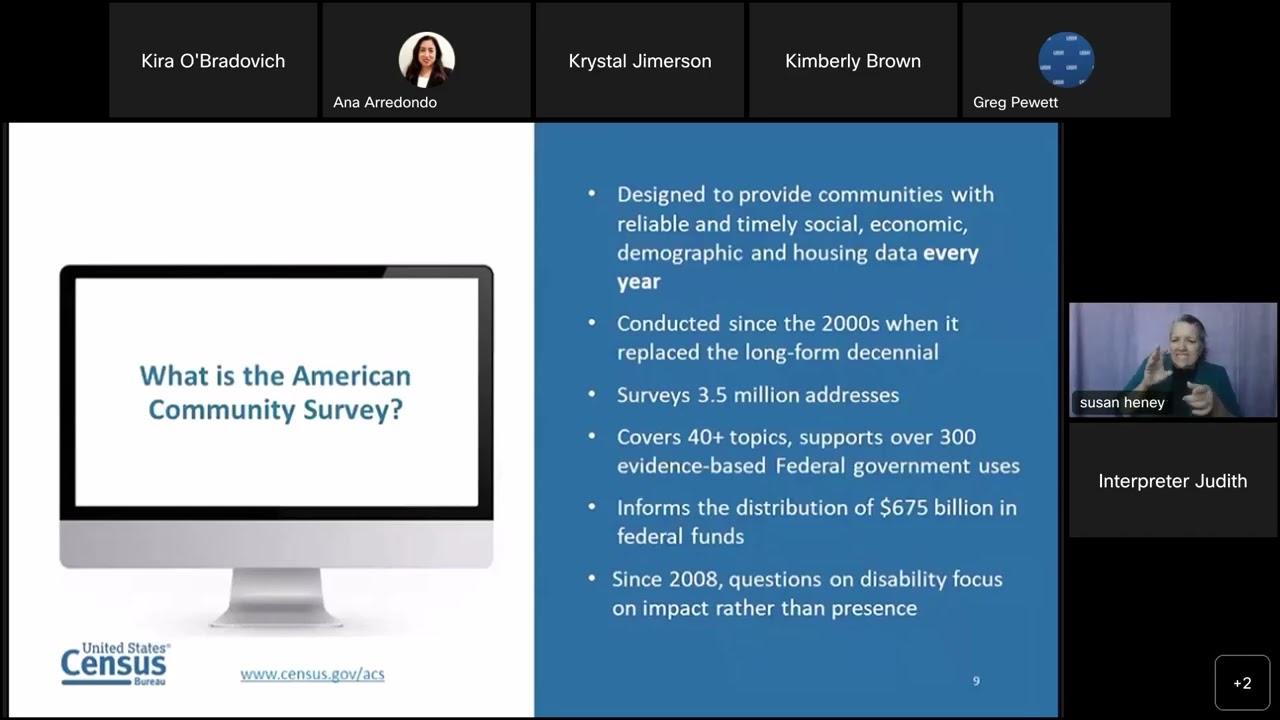 Disability Data Through a Different Perspective