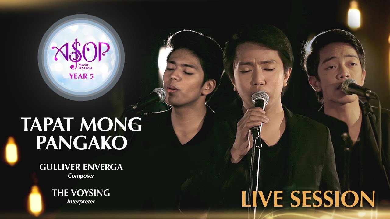 ASOP 5 Finals: The Voysing 