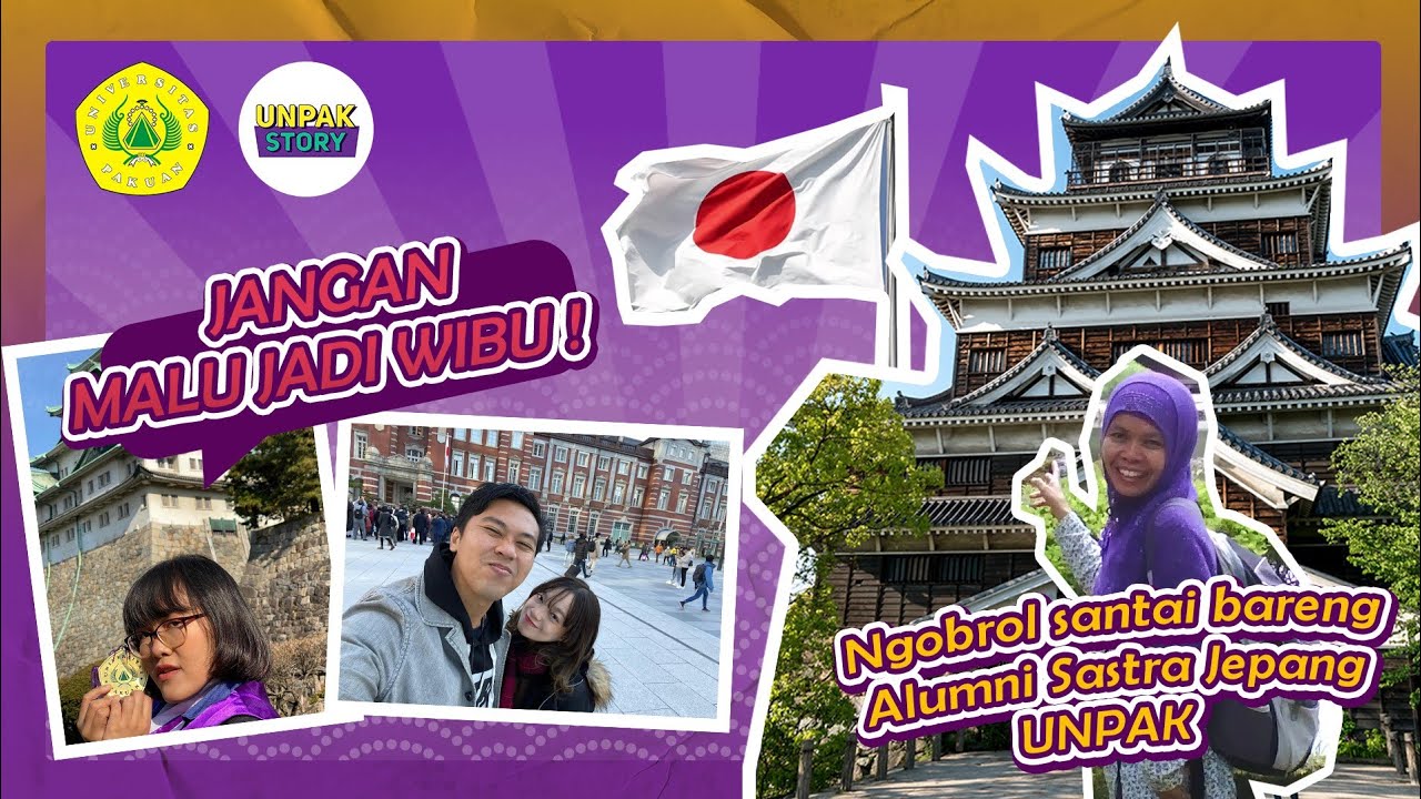 Ngobrol Bareng Alumni Sastra Jepang UNPAK yang Sudah 4 Tahun Kerja di Negeri Sakura