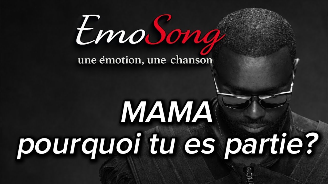 Si ta maman pouvait t’entendre, tu lui dirais quoi ?💔💔💔