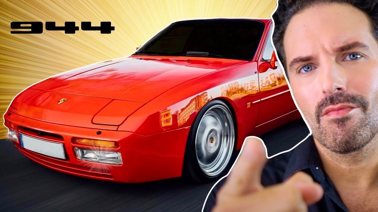 Porsche 944 968 — ДЕЙСТВИТЕЛЬНО прост в обслуживании?