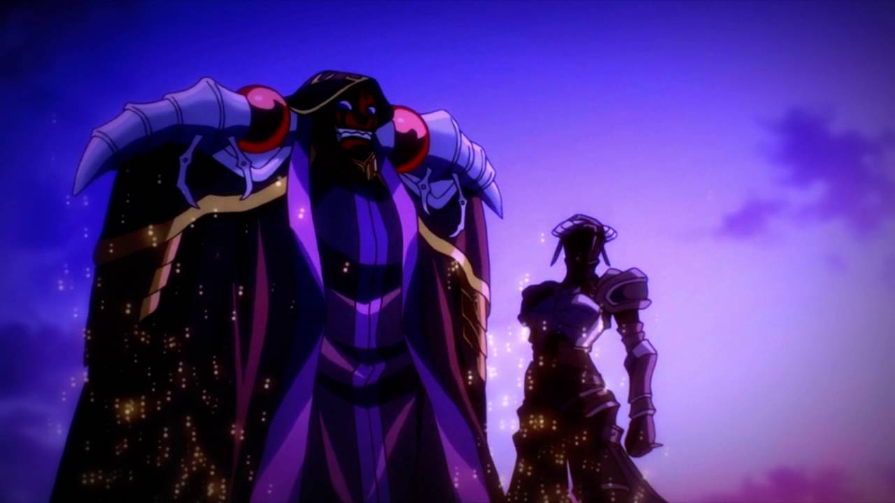 Overlord    AMV    -  Warrior