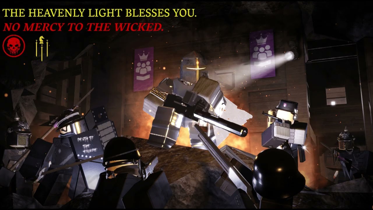 Roblox Grave/Digger Soundtrack - Golden Empire Dreadnought Theme