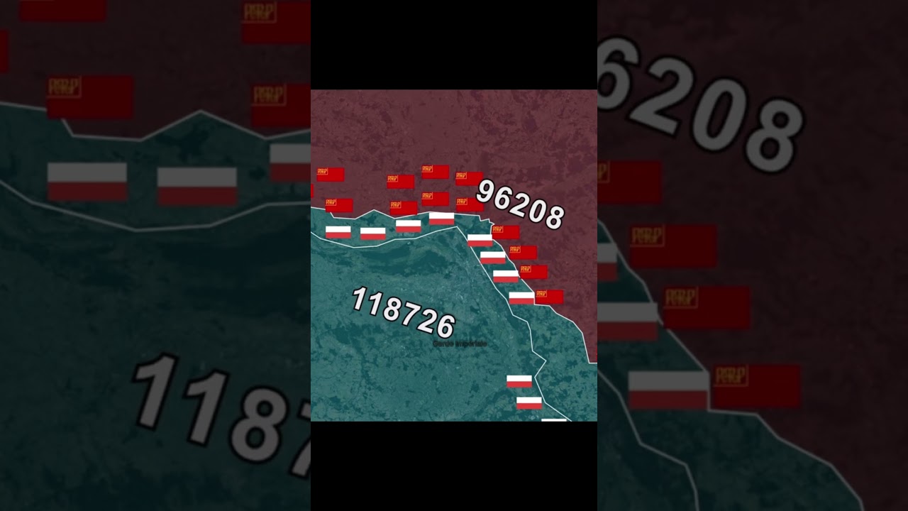 Battle Of Warsaw 1920