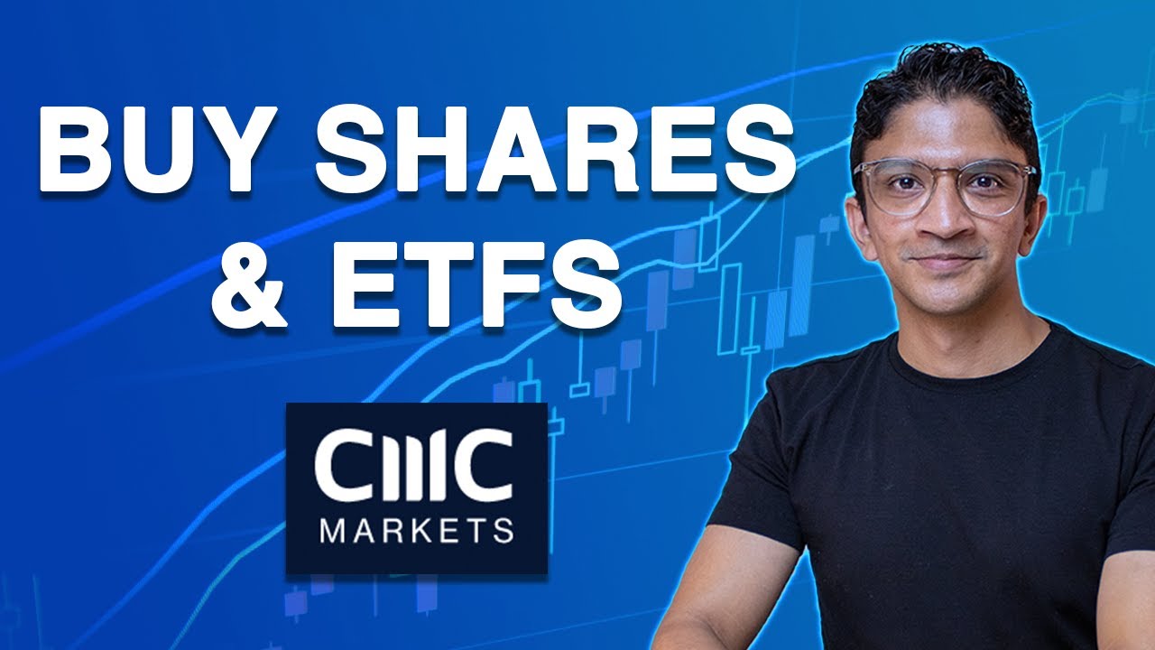 Учебное пособие по торговле CMC: как покупать акции и ETF