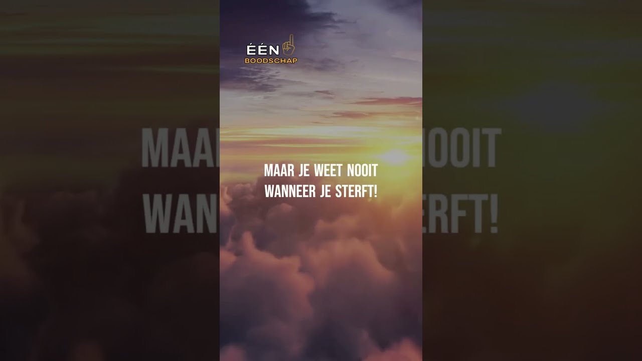 Blijf je zondigen? BLIJF BEROUW TONEN! Allah houdt van vergeven! | Islam reminder Nederlands