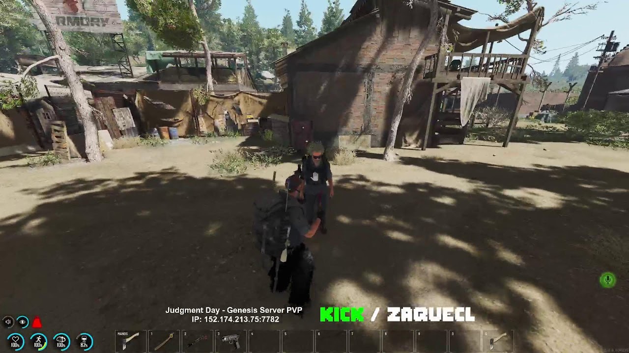 Scum full Venta antes del Wipe Chile/Español