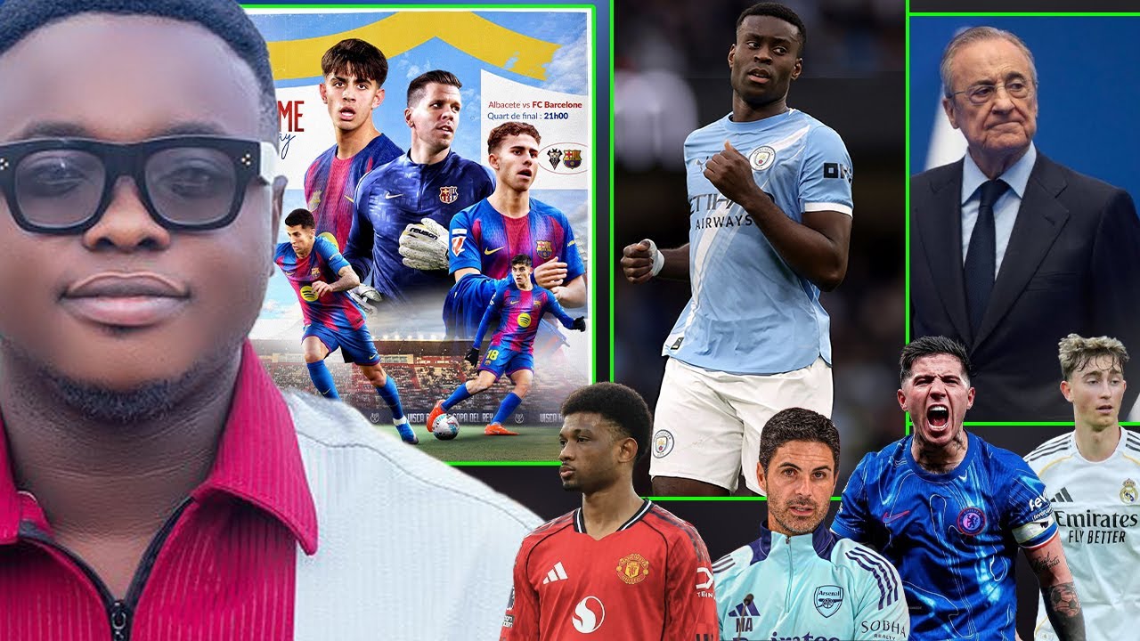 MADRID IMMEDIATE DEMANDS, CHELSEA VS ARSENAL, BARCELONA MUST BE CAREFUL..CITY, LIVERPOOL AND NEWS