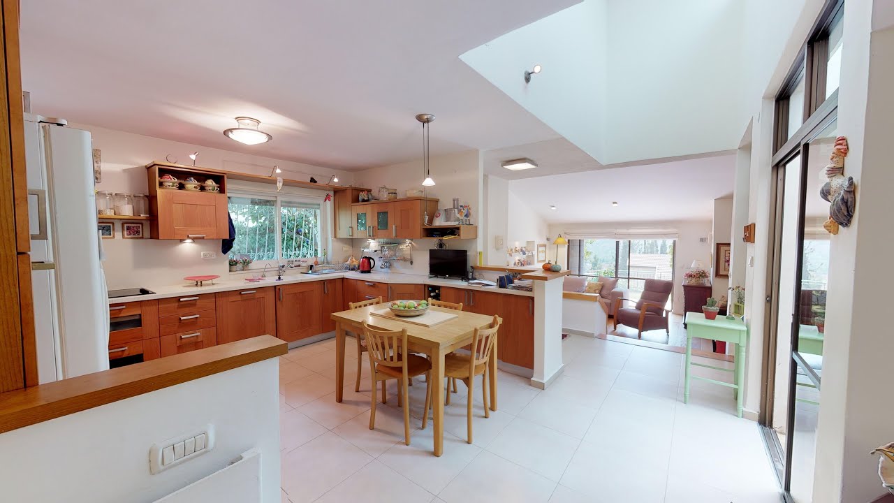 Exclusively For Sale: Two Family Home in Ramot Bet, Jerusalem
