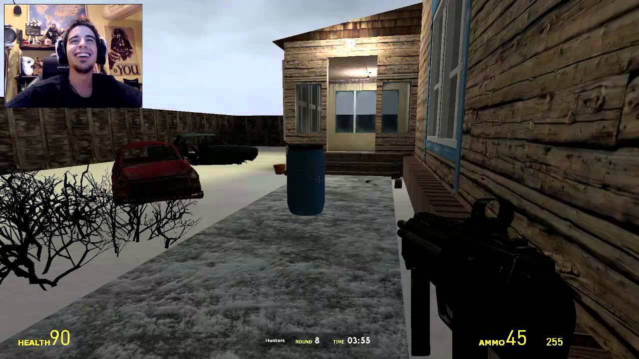 DAME LA INFORMACIÓN!! - Prop Hunt con Willy y sTaXx