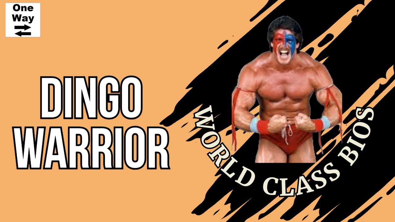 World Class Bios - Dingo Warrior